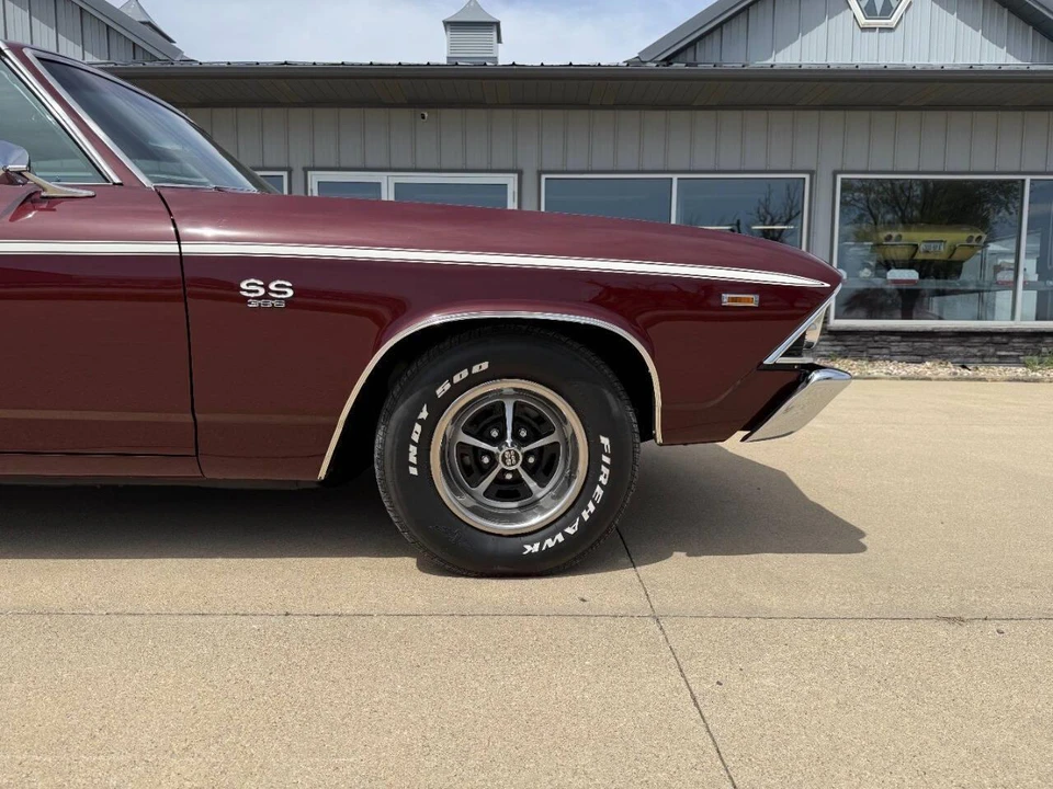 1969 Chevrolet Chevelle 2nd Gen - Image 24 of 31