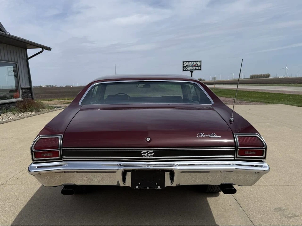 1969 Chevrolet Chevelle 2nd Gen - Image 8 of 31
