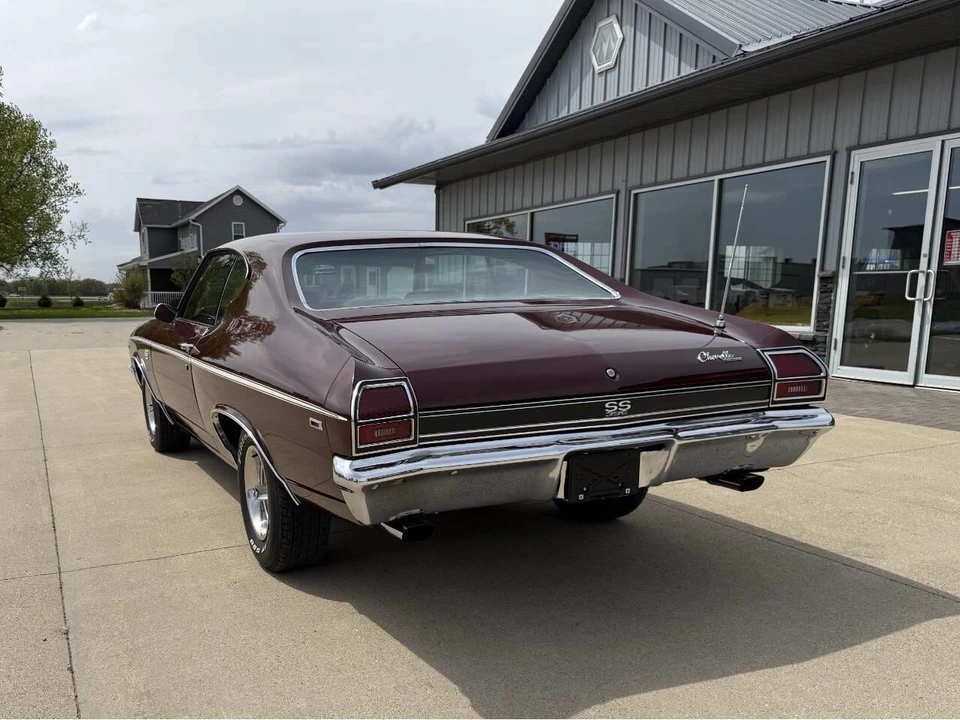 1969 Chevrolet Chevelle 2nd Gen - Image 5 of 31