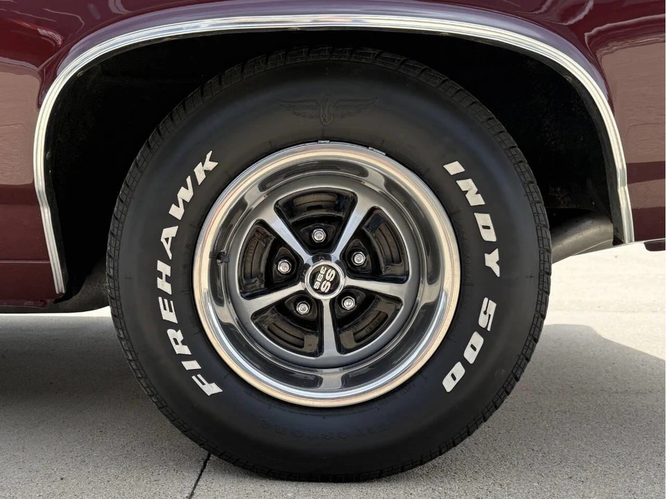 1969 Chevrolet Chevelle 2nd Gen - Image 26 of 31
