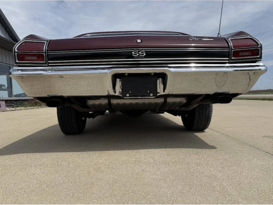 1969 Chevrolet Chevelle 2nd Gen - Image 16 of 31