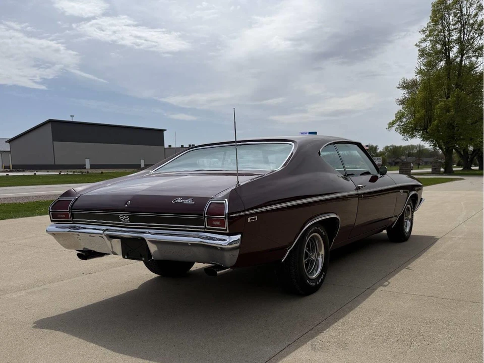 1969 Chevrolet Chevelle 2nd Gen - Image 6 of 31