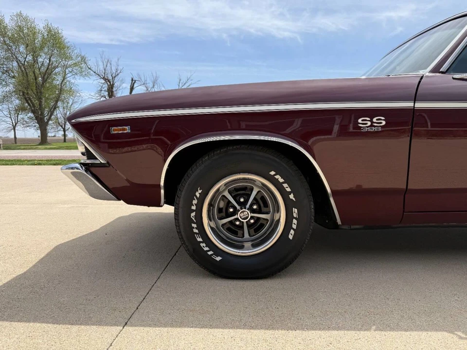 1969 Chevrolet Chevelle 2nd Gen - Image 21 of 31