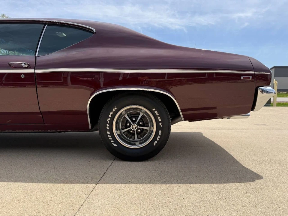 1969 Chevrolet Chevelle 2nd Gen - Image 22 of 31