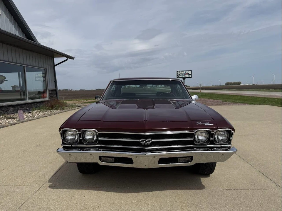 1969 Chevrolet Chevelle 2nd Gen - Image 7 of 31