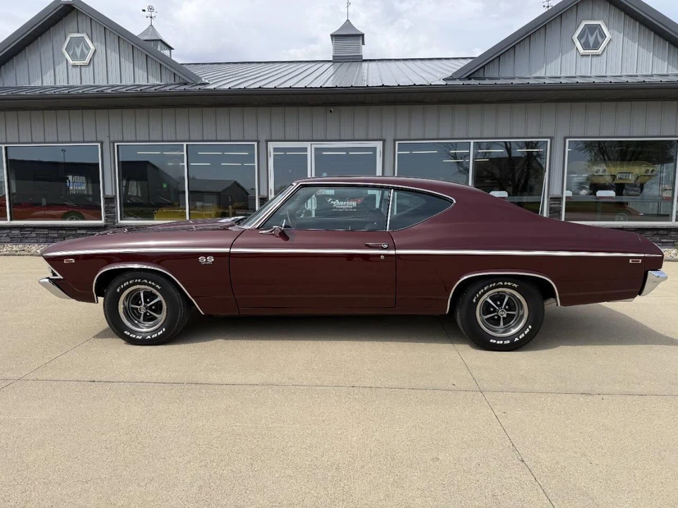 1969 Chevrolet Chevelle 2nd Gen - Image 2 of 31
