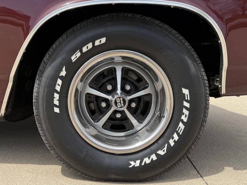 1969 Chevrolet Chevelle 2nd Gen - Image 28 of 31