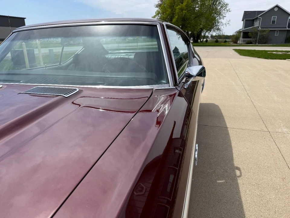 1969 Chevrolet Chevelle 2nd Gen - Image 17 of 31