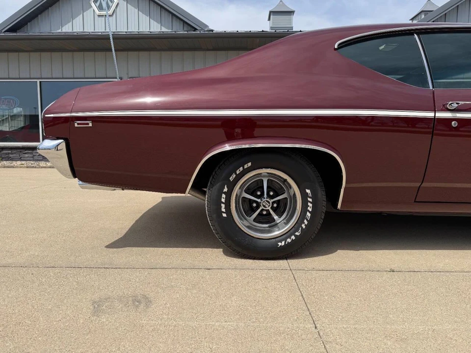 1969 Chevrolet Chevelle 2nd Gen - Image 23 of 31