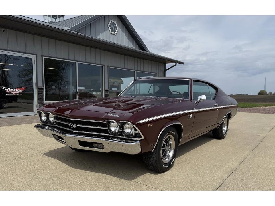 1969 Chevrolet Chevelle 2nd Gen - Image 3 of 31