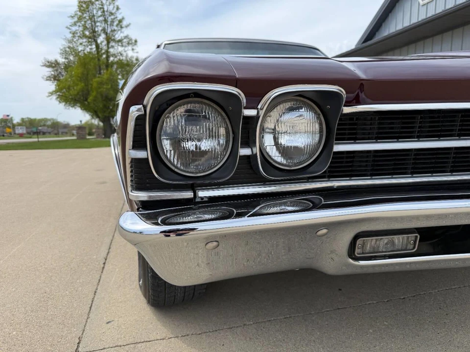 1969 Chevrolet Chevelle 2nd Gen - Image 30 of 31