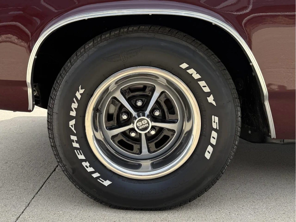 1969 Chevrolet Chevelle 2nd Gen - Image 25 of 31