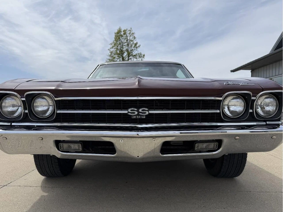 1969 Chevrolet Chevelle 2nd Gen - Image 19 of 31