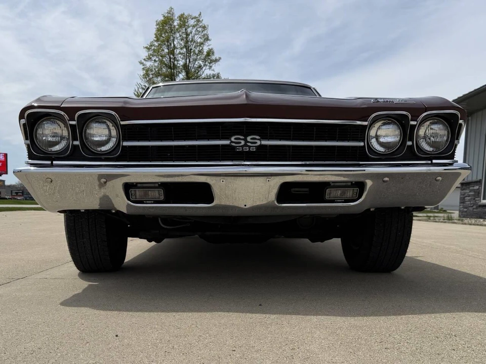 1969 Chevrolet Chevelle 2nd Gen - Image 15 of 31