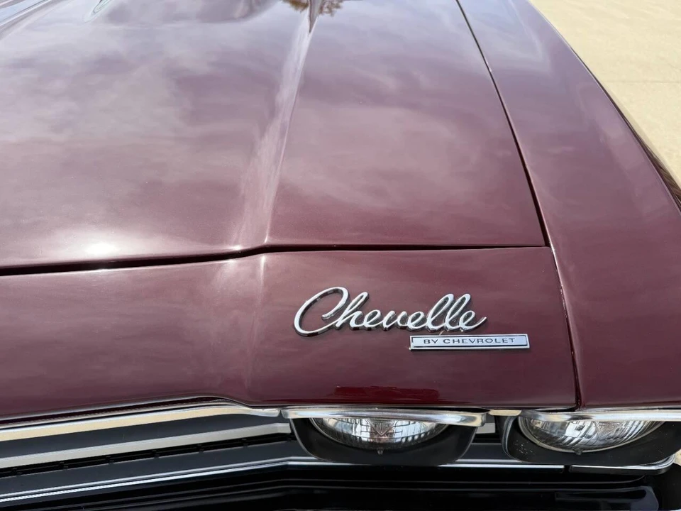 1969 Chevrolet Chevelle 2nd Gen - Image 20 of 31