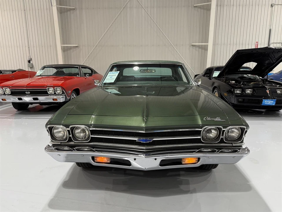 1969 Chevrolet Chevelle 2nd Gen - Image 13 of 31