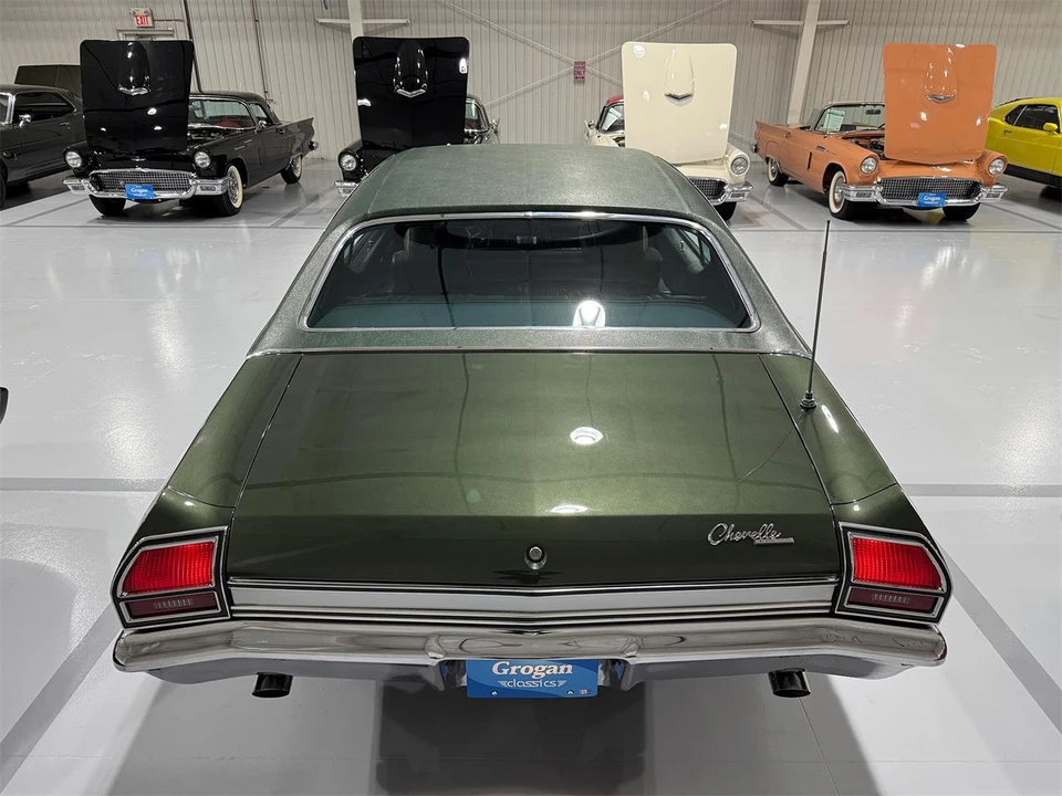 1969 Chevrolet Chevelle 2nd Gen - Image 6 of 31