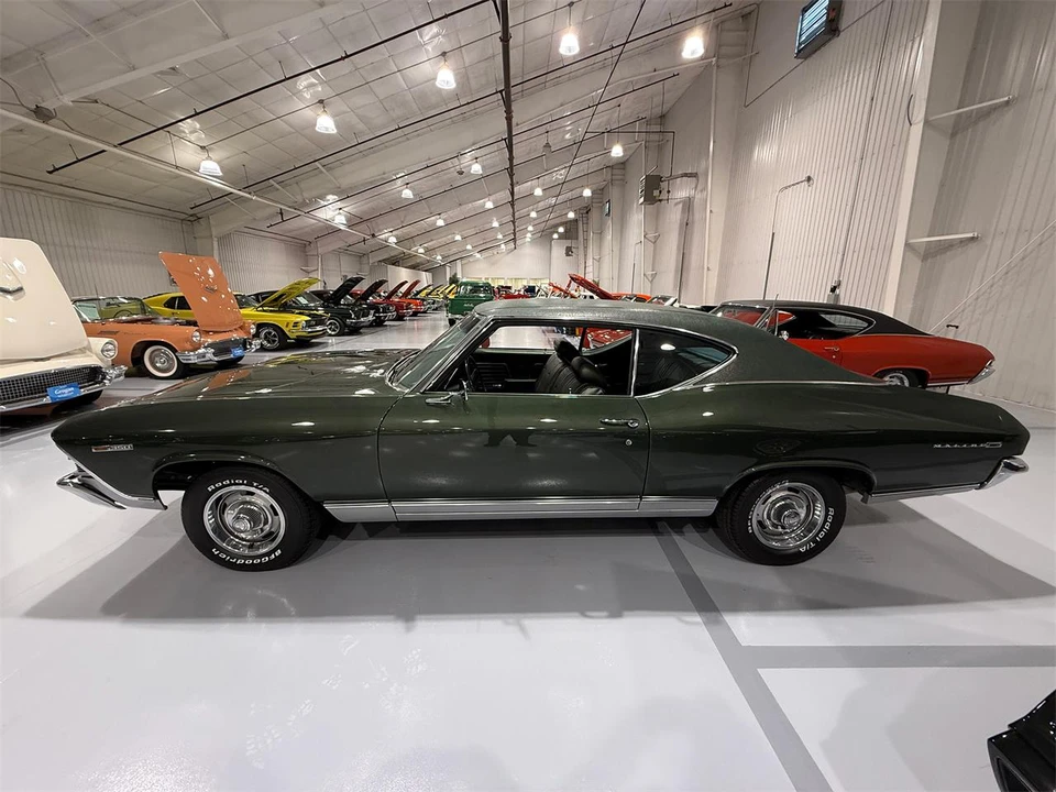 1969 Chevrolet Chevelle 2nd Gen - Image 3 of 31