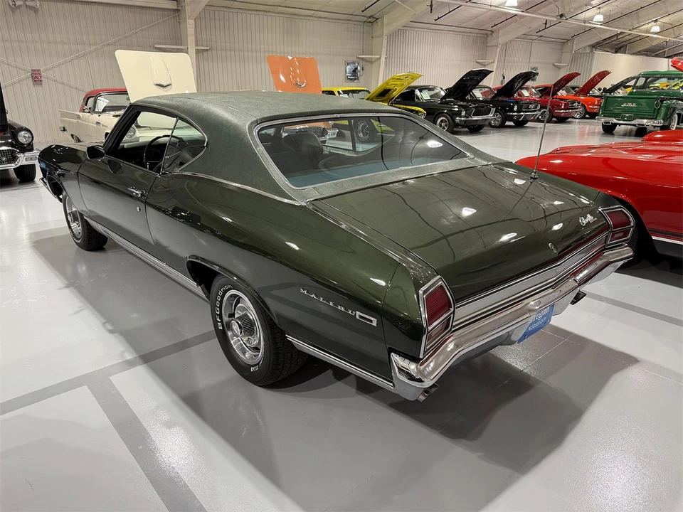 1969 Chevrolet Chevelle 2nd Gen - Image 4 of 31