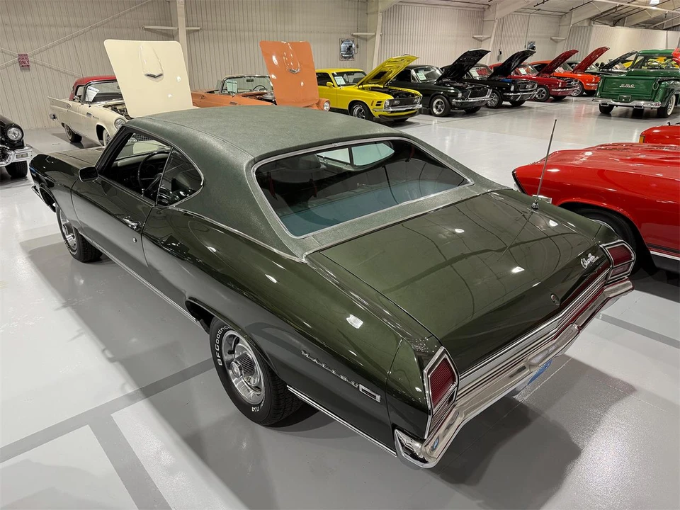 1969 Chevrolet Chevelle 2nd Gen - Image 5 of 31