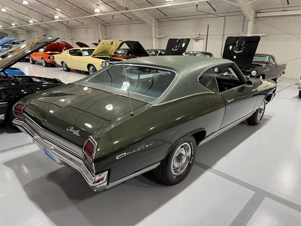 1969 Chevrolet Chevelle 2nd Gen - Image 9 of 31