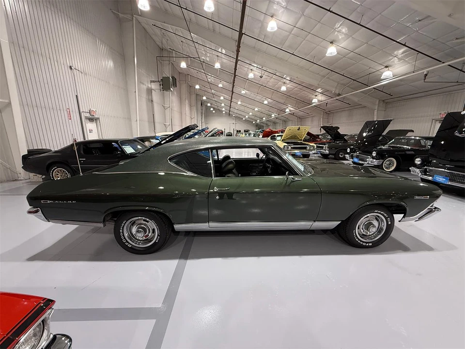1969 Chevrolet Chevelle 2nd Gen - Image 10 of 31