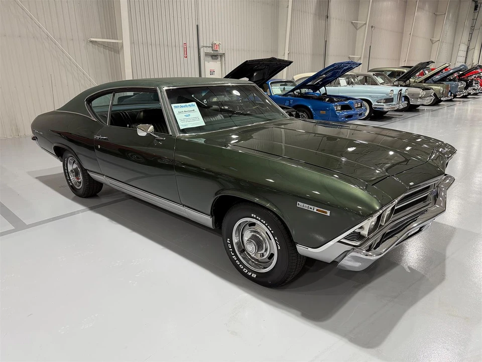 1969 Chevrolet Chevelle 2nd Gen - Image 11 of 31