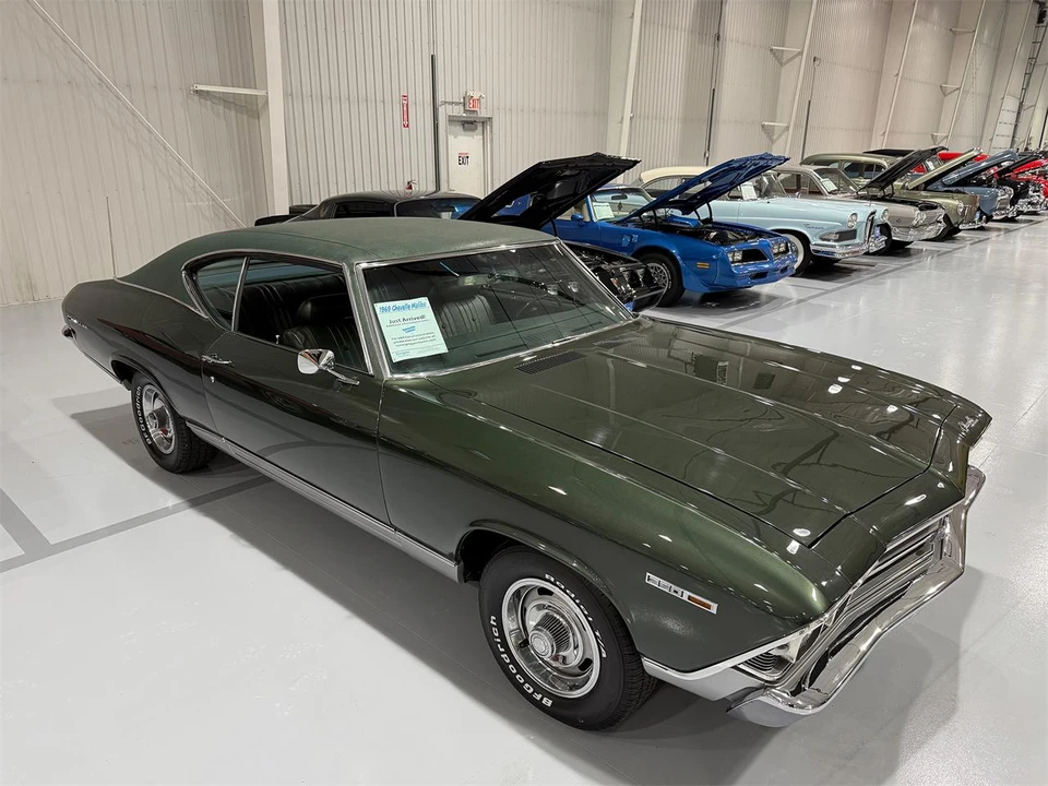 1969 Chevrolet Chevelle 2nd Gen - Image 12 of 31