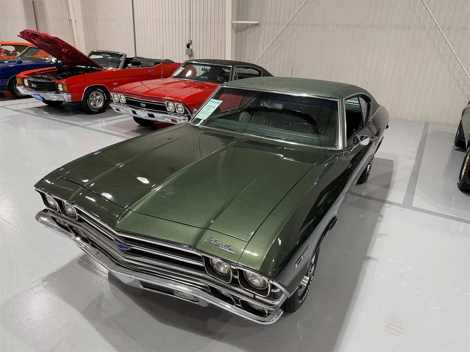 1969 Chevrolet Chevelle 2nd Gen - Image 2 of 31