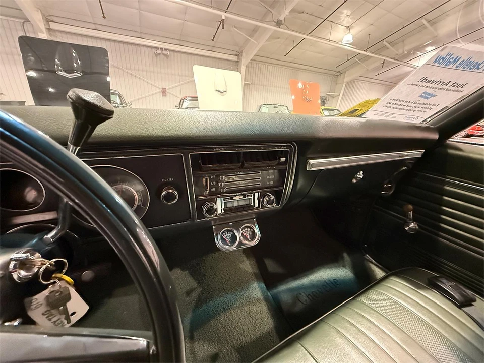 1969 Chevrolet Chevelle 2nd Gen - Image 24 of 31
