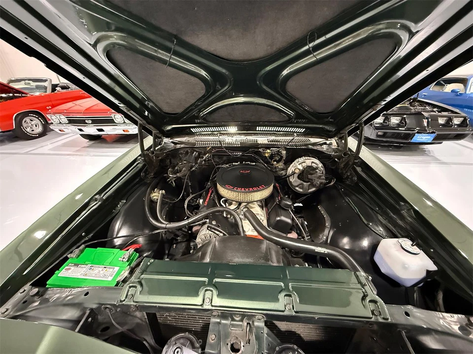 1969 Chevrolet Chevelle 2nd Gen - Image 28 of 31