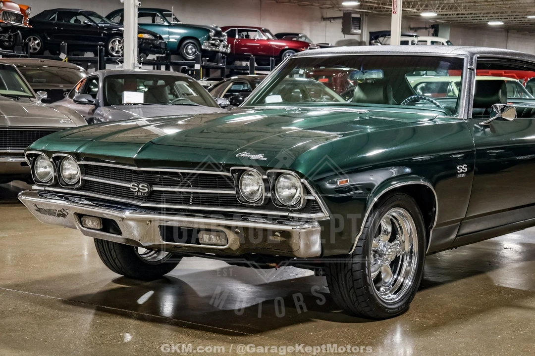 1969 Chevrolet Chevelle 2nd Gen - Image 24 of 31