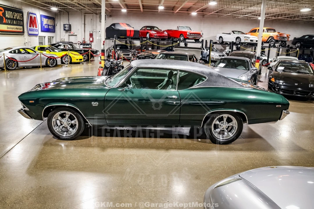 1969 Chevrolet Chevelle 2nd Gen - Image 6 of 31