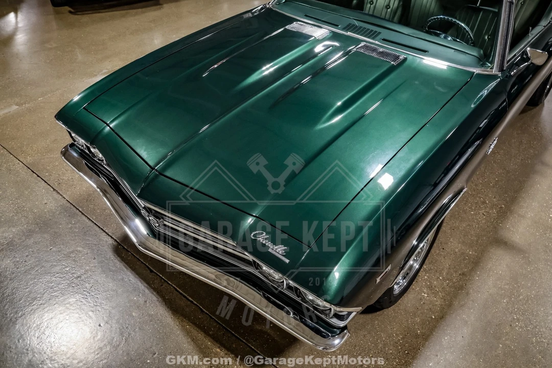 1969 Chevrolet Chevelle 2nd Gen - Image 26 of 31