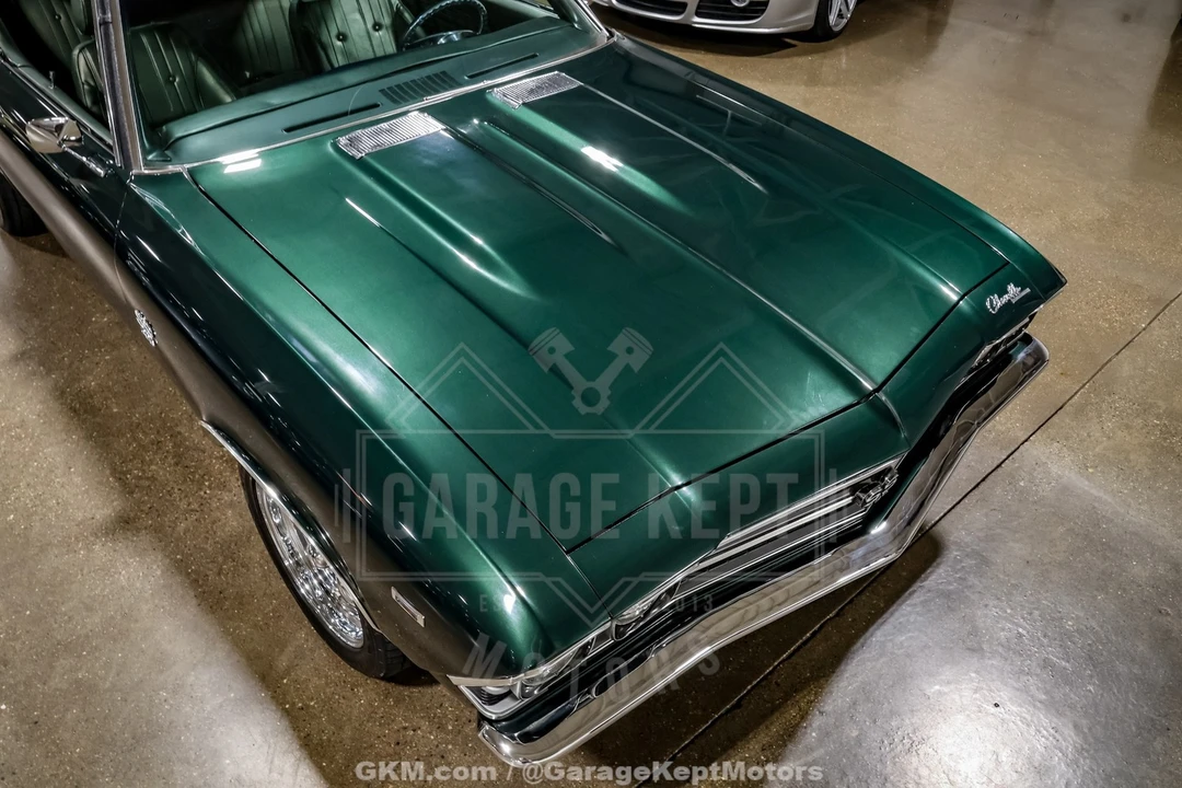 1969 Chevrolet Chevelle 2nd Gen - Image 15 of 31