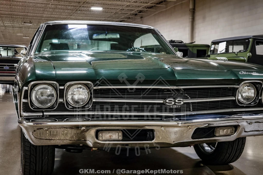 1969 Chevrolet Chevelle 2nd Gen - Image 19 of 31