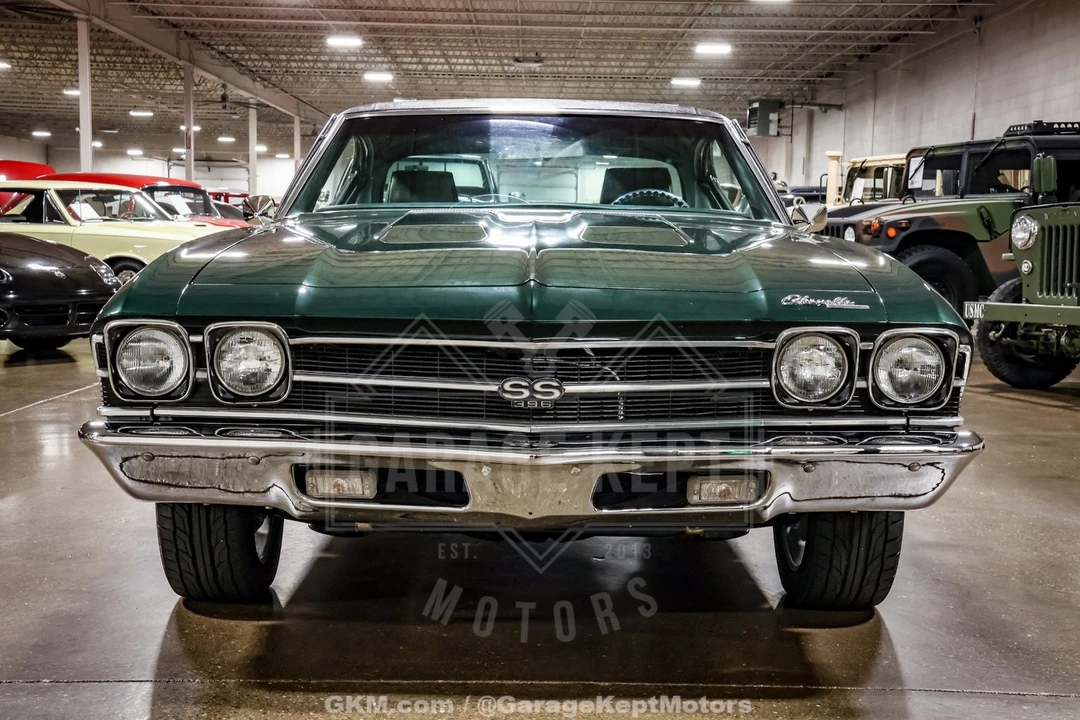 1969 Chevrolet Chevelle 2nd Gen - Image 21 of 31