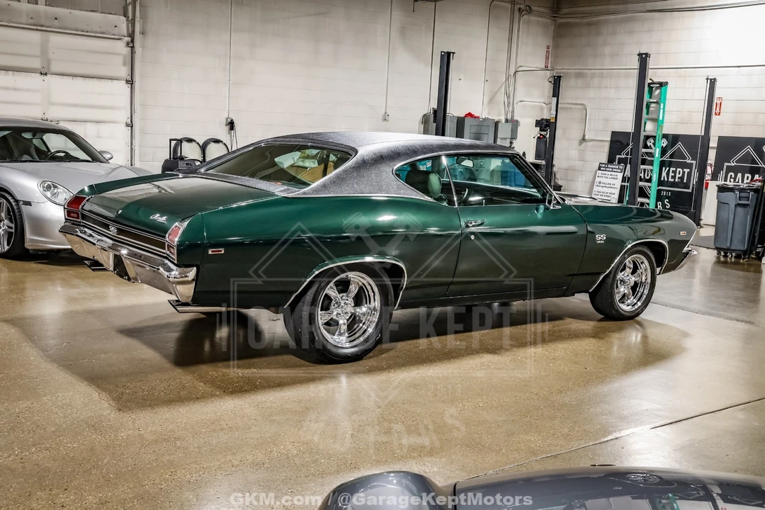1969 Chevrolet Chevelle 2nd Gen - Image 10 of 31