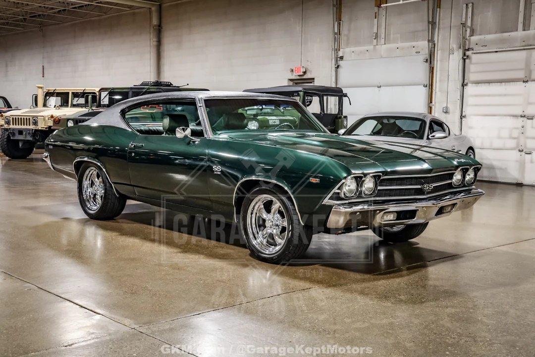 1969 Chevrolet Chevelle 2nd Gen - Image 13 of 31