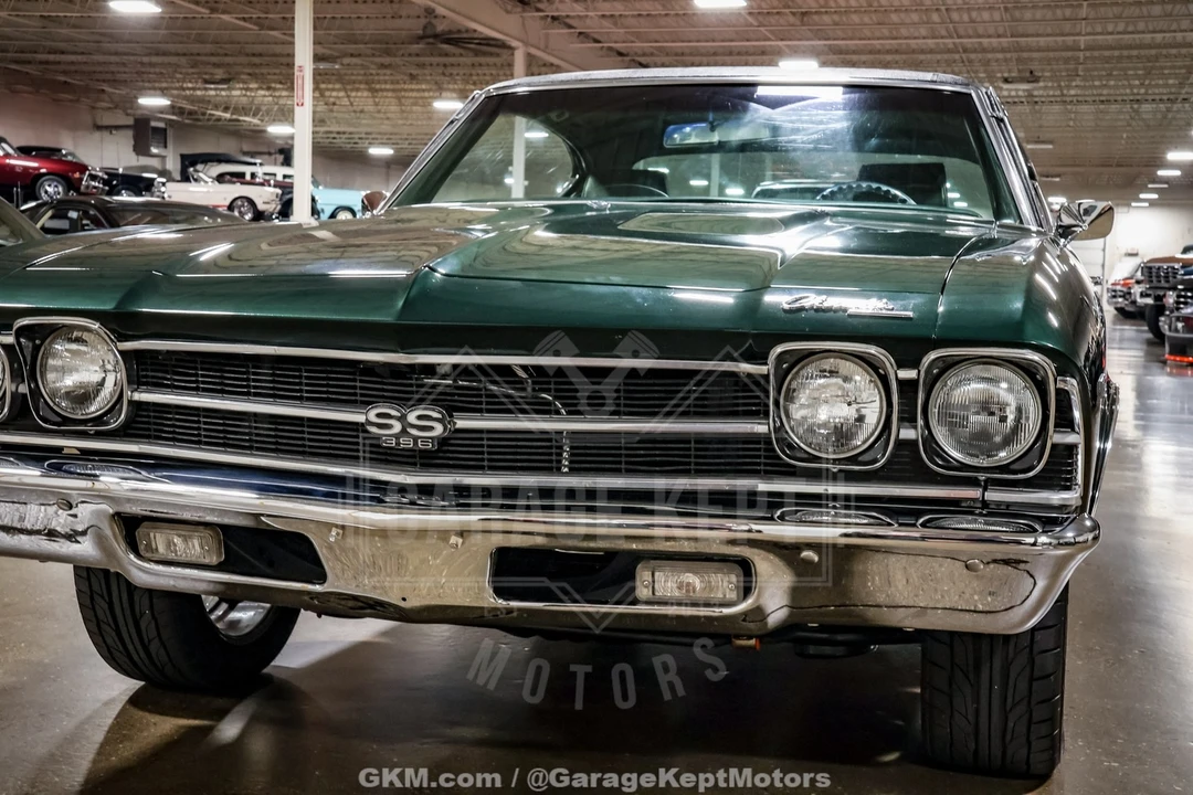 1969 Chevrolet Chevelle 2nd Gen - Image 20 of 31