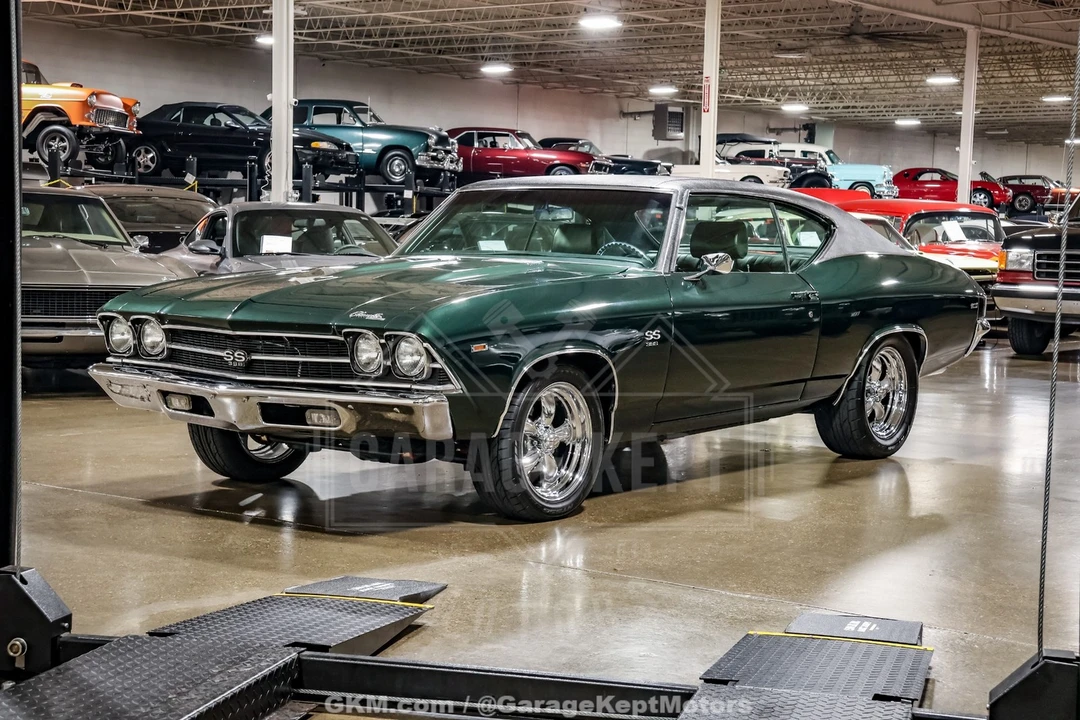 1969 Chevrolet Chevelle 2nd Gen - Image 4 of 31