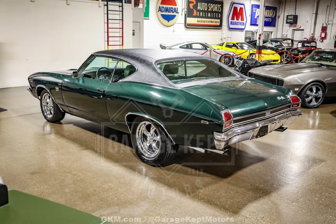 1969 Chevrolet Chevelle 2nd Gen - Image 7 of 31