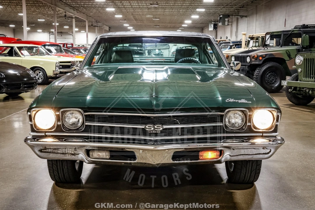 1969 Chevrolet Chevelle 2nd Gen - Image 22 of 31