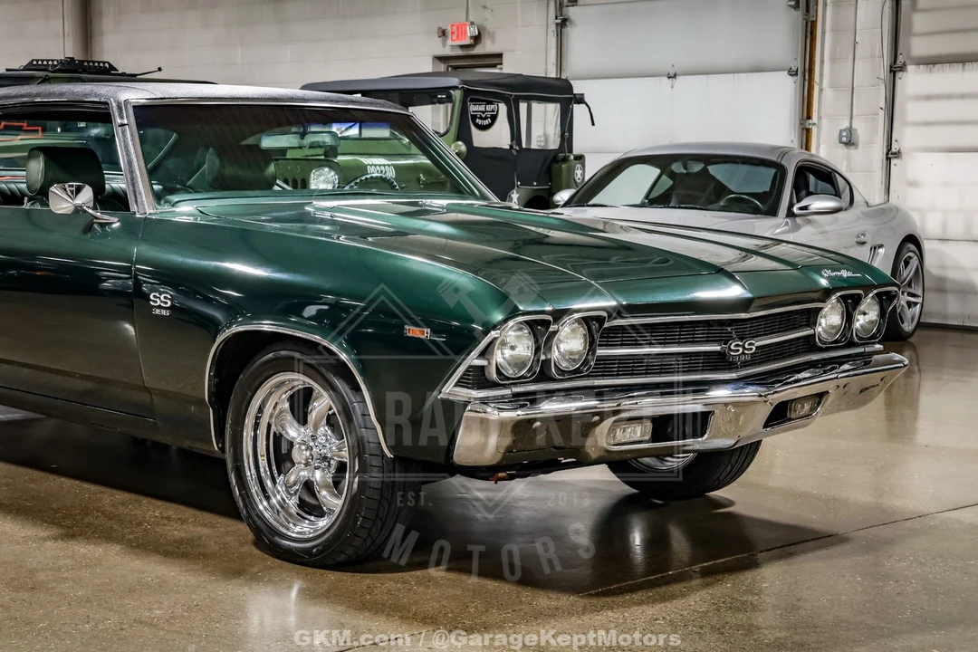 1969 Chevrolet Chevelle 2nd Gen - Image 14 of 31