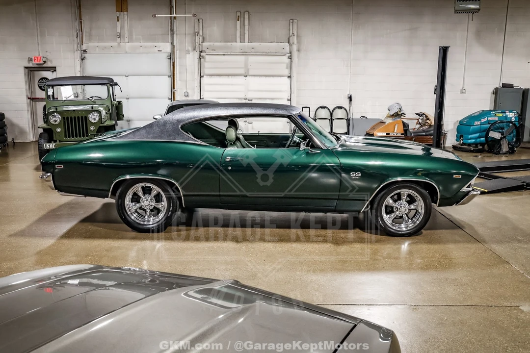 1969 Chevrolet Chevelle 2nd Gen - Image 11 of 31