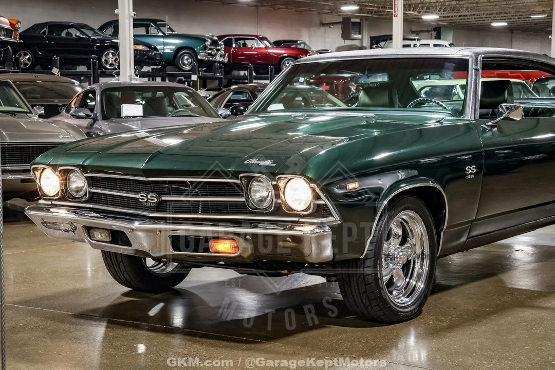 1969 Chevrolet Chevelle 2nd Gen - Image 23 of 31