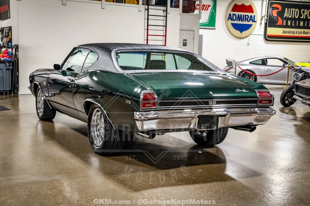 1969 Chevrolet Chevelle 2nd Gen - Image 8 of 31