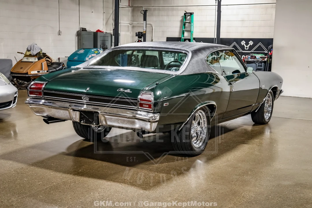 1969 Chevrolet Chevelle 2nd Gen - Image 9 of 31