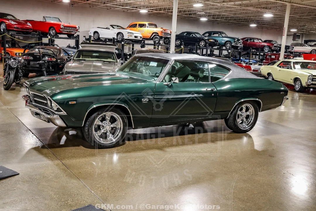 1969 Chevrolet Chevelle 2nd Gen - Image 5 of 31