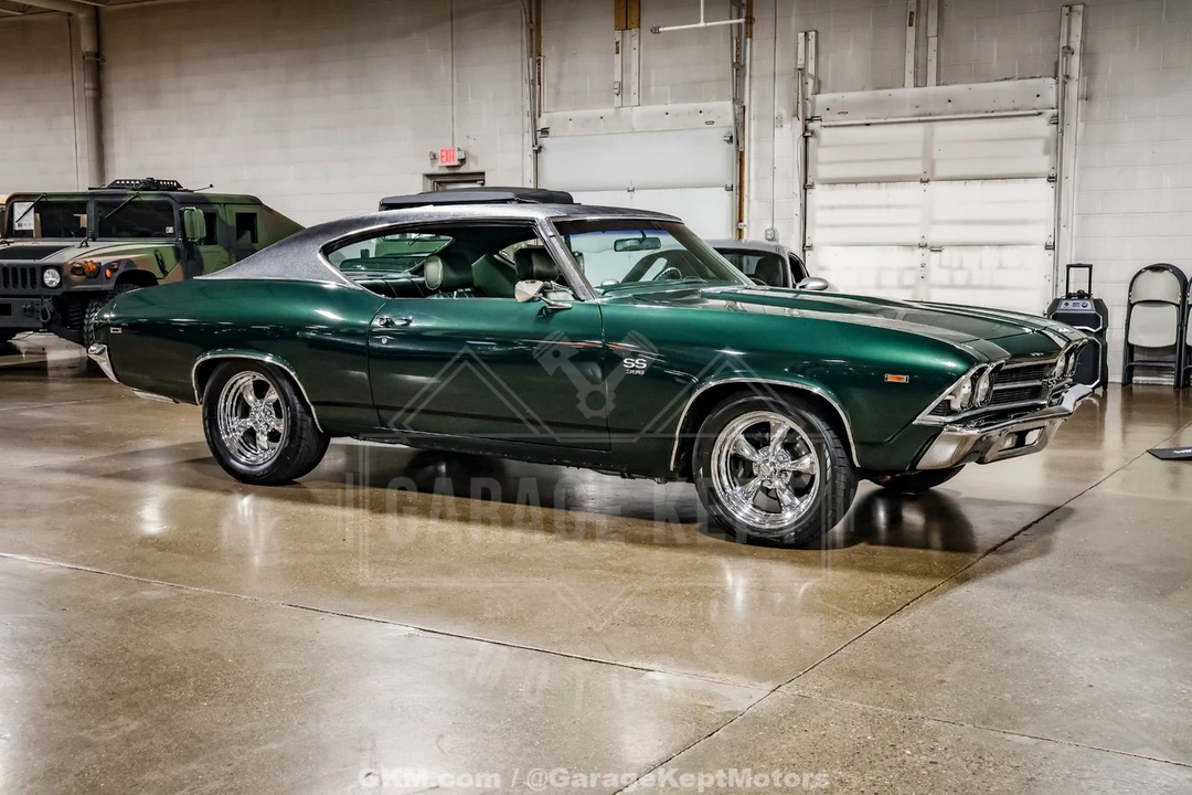 1969 Chevrolet Chevelle 2nd Gen - Image 12 of 31
